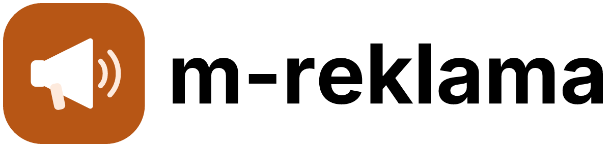 Logo m-reklama.pl